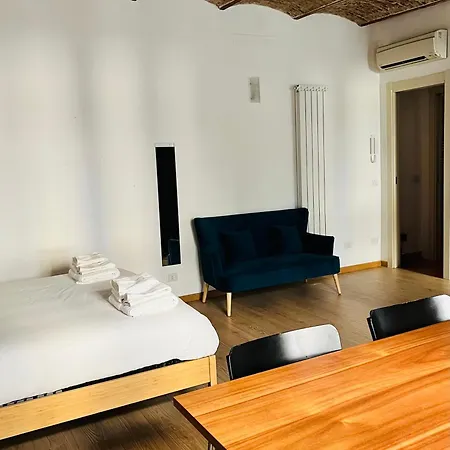 Cozy Studio Navigli Milan Exterior photo