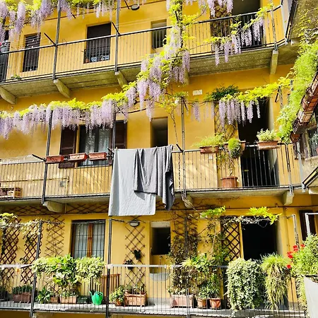Cozy Studio Navigli Milan Exterior photo