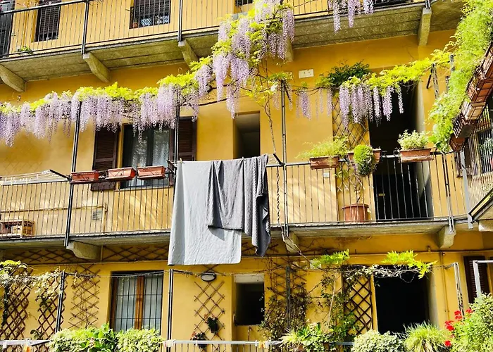 Cozy Studio Navigli